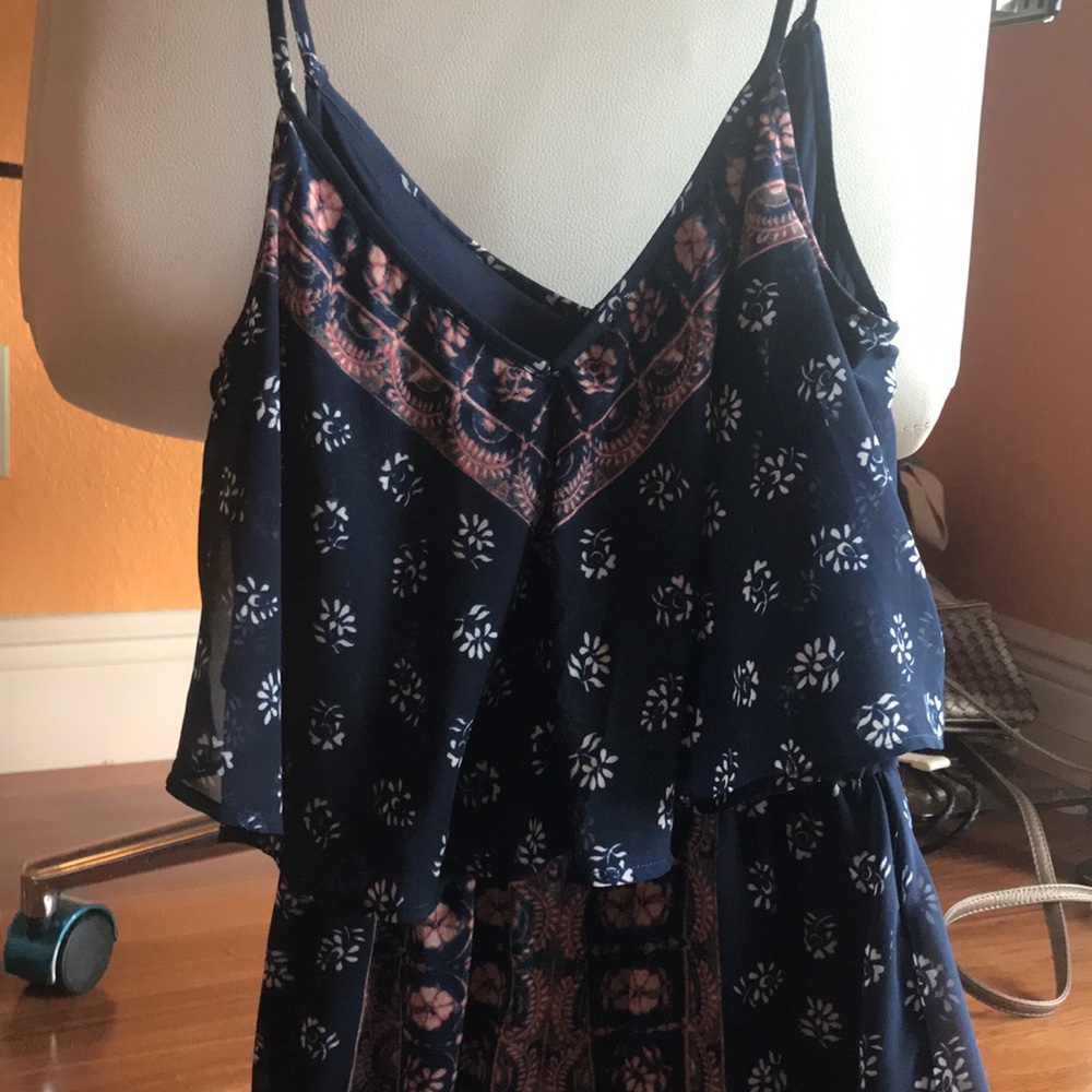 Express maxi dress